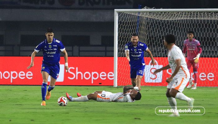 Alarm Bahaya Menyala! Borneo FC Hadapi Masa Kritis Usai Dua Kekalahan Beruntun