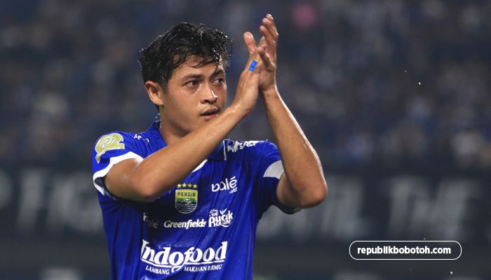 Dewangga Akui Kurang Bahagia dan Soroti Lampu Stadion Usai Persib Ditahan Persik