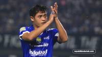 Dewangga Tegaskan Totalitas untuk Persib: Kondisi Prima, Siap Balas Kepercayaan Pelatih