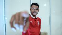 Jelang Malut vs Persib, Dimas Drajad Kirim Pesan untuk Bojan Hodak