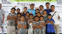 Festival E7AM Football Challenge 2025 Sukses Digelar, Beckham Putra Targetkan Ajang Berkelanjutan di Jawa Barat