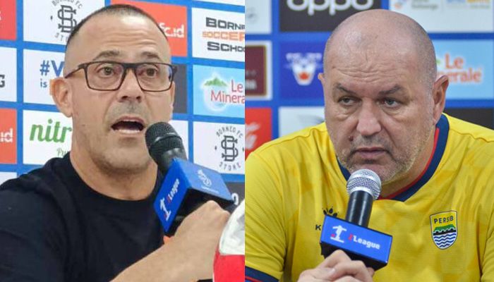 Catatan Balad Bobotoh: BRI SUPER LEAGUE | Persib vs Borneo FC, Partai Tunda Bisa Mengancam Tamu