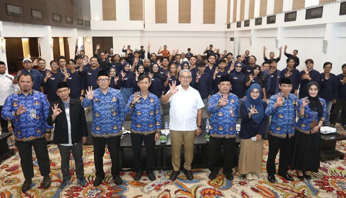 Hari AIDS: Kota Bandung Bertekad Nihilkan Kematian, Stigma, dan Penyintas Baru