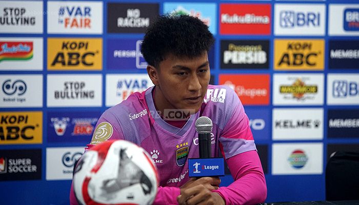 Mengapa Bojan Hodak Pilih Fitrah Maulana Ketimbang Adam Przybek? Ini Alasannya