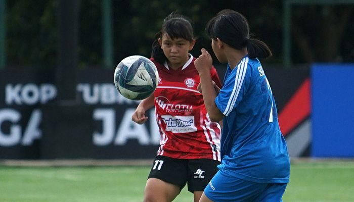 Dari Kalimantan ke Bandung: Pengorbanan Besar Indira Fatima untuk Sepak Bola