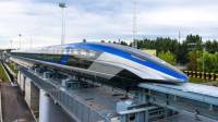 Transportasi Masa Depan! Ini 5 Fakta Menarik tentang Kereta Maglev 