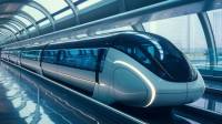 Transportasi Masa Depan! Ini 5 Fakta Menarik tentang Kereta Maglev 