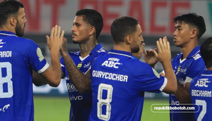 Link Live Streaming Persib vs PSM Makassar Super League 2025/2026 di Indosiar dan Vidio Malam Ini