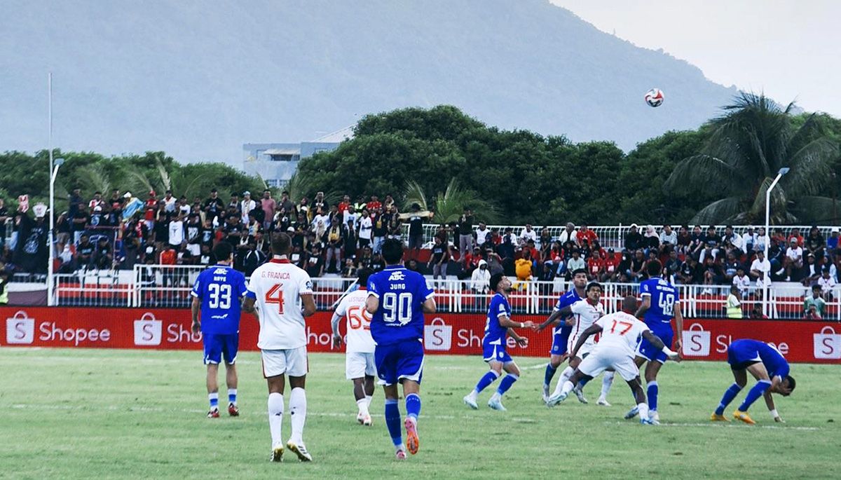 Reaksi Bobotoh setelah Persib Terjungkal di Markas Malut United, Stamina Pemain Jadi Sorotan