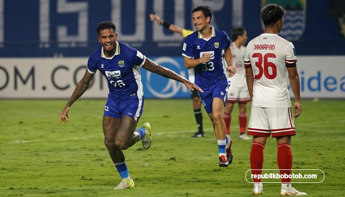  Komentar Ramon Tanque Usai Bawa Persib Lolos AFC Champions League Two 2025/26 