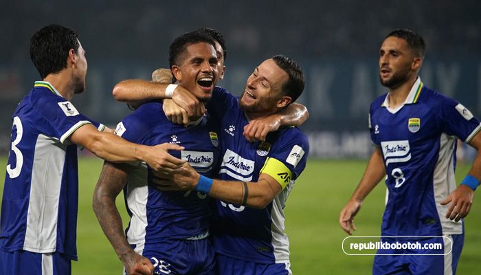 Klasemen Akhir Grup G ACL 2: Persib Lolos sebagai Juara Grup, Runner-up Musim Lalu Tersingkir