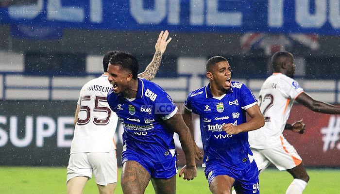 Ramon Tanque Akhirnya Pecah Telur, Bojan Hodak: Seisi Stadion Menantikan Gol Tersebut