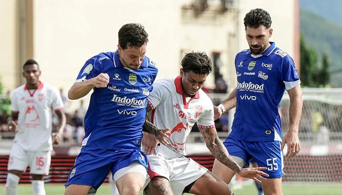 Update Klasemen BRI Super League: Persib Gagal Gusur Persija