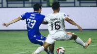 Persib Jadi Tim Pertama yang Bobol Gawang Borneo FC Lebih dari 1 Gol