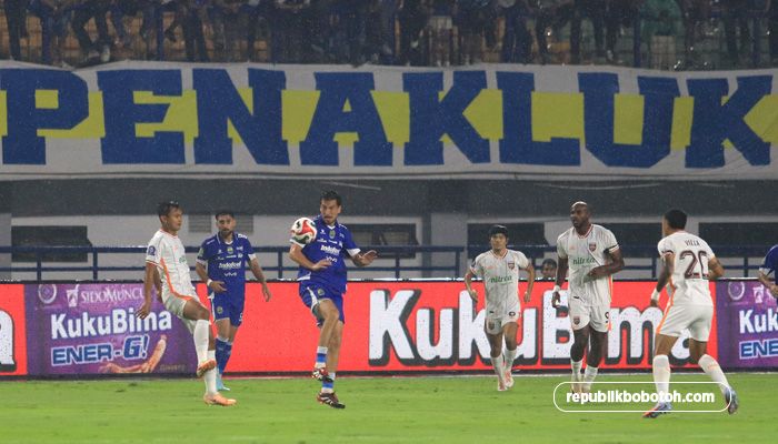 Usai Tumbangkan Borneo FC, Persib Hadapi Rangkaian Laga Berat dan Partai Hidup-Mati di ACL 2