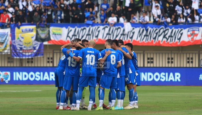 Jadwal Live Persib vs Borneo FC di Indosiar: Susunan Pemain, Statistik, dan Prediksi Super League 2025/2026