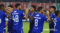 Susunan Pemain Persib saat Hadapi Bhayangkara FC: Marc Klok Absen, Dewangga Starter