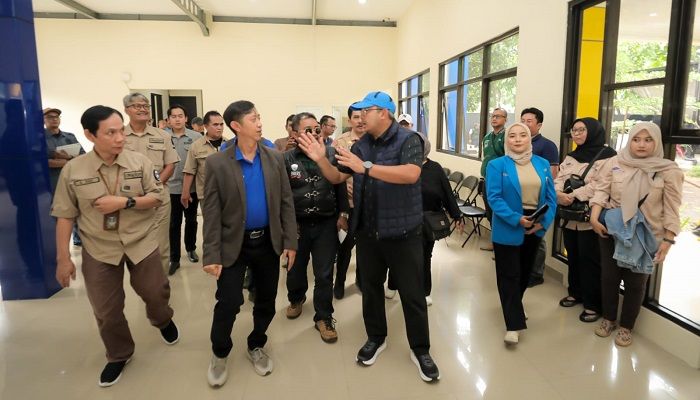 Gedung Gelanggang Taruna Karees Resmi Dibuka, Ruang Kreativitas dan Kolaborasi Anak Muda Kota Bandung