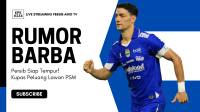 [LIVE] PERSIB AING: Duel Klasik, di Tengah Isu Barba & Persib Masuk Pot Unggulan Acl Two