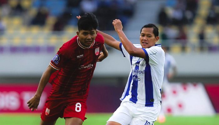 Update Klasemen Super League setelah Persib Taklukan Persis Solo