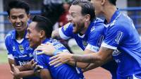 Reaksi Bobotoh setelah Persib Tekuk Persija, Ketularan Selebrasi Dingin Beckham Putra dan Full Senyum