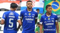 Jelang Hadapi PSBS Biak, Tekad Berguinho Bikin Persib Makin Percaya Diri