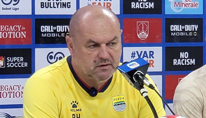 Bojan Hodak Bongkar Kekuatan Baru Persis Jelang Duel Panas di Manahan