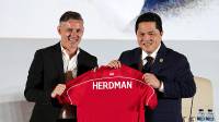 John Herdman Sebut Tekanan bisa Menjadi Kutukan dan Berkah