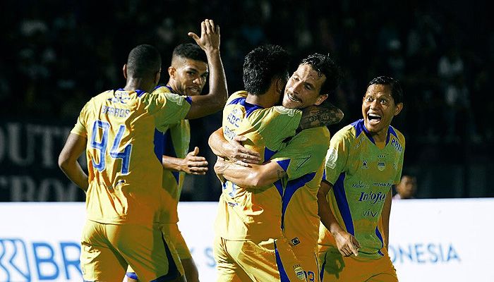 Reaksi Bobotoh setelah Persib Remis dengan Persik, Terasa Pahit hingga Tuntut Segera Wilujeng Sumping