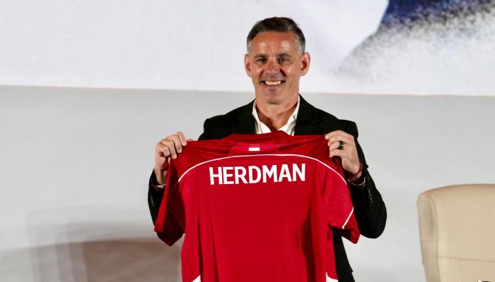 Kesan John Herdman Setelah Menyaksikan Laga Persib vs Persija, Rizky Ridho Jadi Sorotan