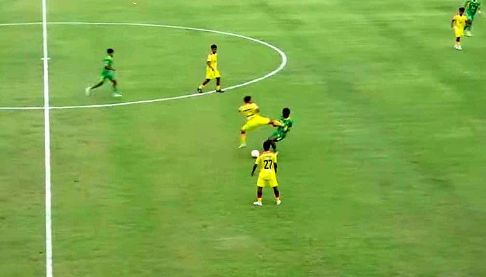 Liga 4: Lakukan Pelanggaran Brutal, Hilmi Gimnastiar Dipecat Klub dan Terancam Hukuman Seumur Hidup