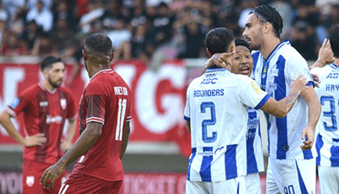 Menang Tipis di Solo, Andrew Jung Tegaskan Yang Penting Tiga Poin