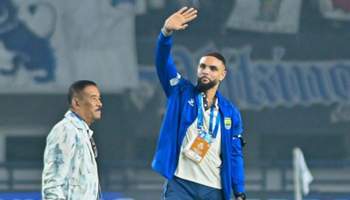 Debut Layvin Kurzawa Berpotensi Terjadi Saat Persib Hadapi Persis Solo