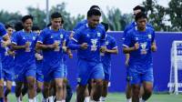 Bojan Hodak Jelaskan Alasan Kurzawa dan Dion Markx Belum Gabung Latihan Persib
