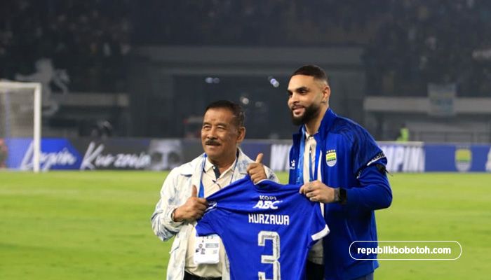 Persib Resmi Umumkan Perekrutan Layvin Kurzawa, Bobotoh: Wah Aku Terkejut