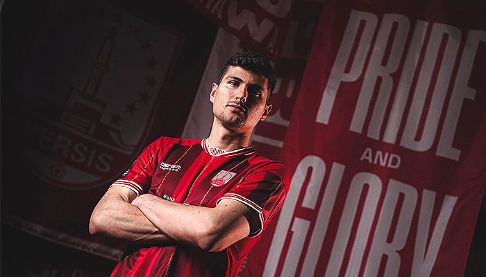 Jelang Hadapi Persib, Persis Solo Datangkan Bek Asal Kroasia