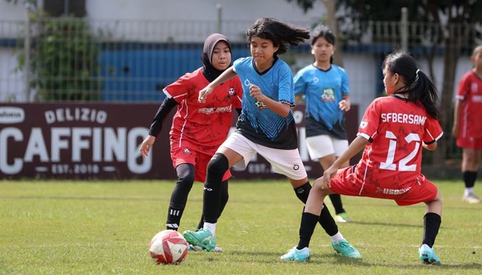 MilkLife Soccer Challenge Bandung Seri 2: Pecahkan Rekor, Persaingan Ketat, Bakat Baru Terus Bermunculan