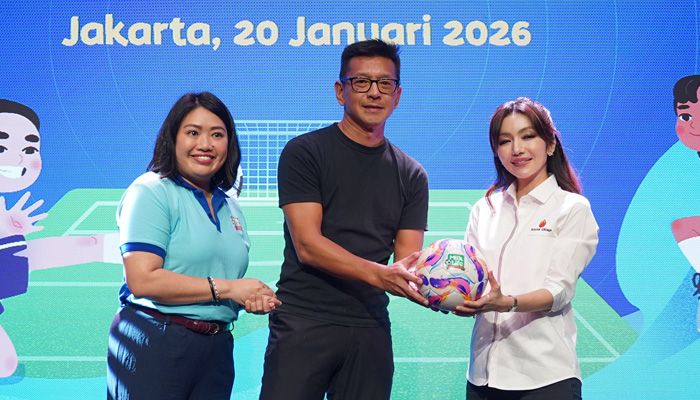 MilkLife Soccer Challenge 2025–2026 Seri 2 Hadir di Kalimantan, Jangkau 12 Kota