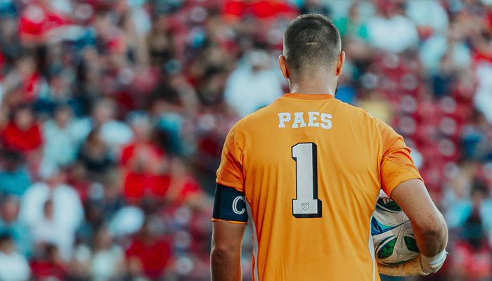 Maarten Paes Bantah Rumor Transfer ke Persib Bandung, Sebut Fake News