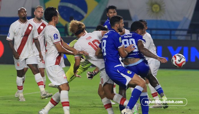 Persis Solo vs Persib Tak Tayang di TV, Indosiar Sedang Main Game Mix Lagi?