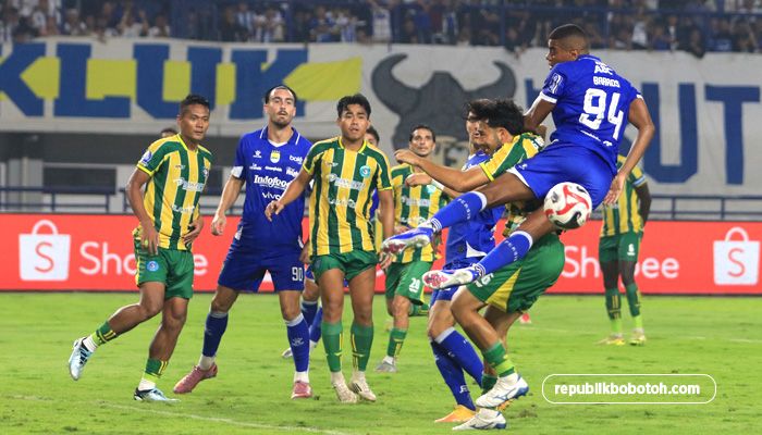 Pelatih PSBS Biak Buka Suara Setelah Ditekuk Persib
