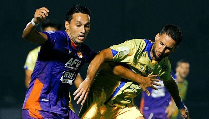 Hasil Persik Kediri vs Persib 1-1, Kemenangan di Depan Mata Maung Bandung Buyar di Menit-menit Akhir