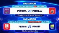 Bobotoh Luapkan Kekecewaan Usai Indosiar Umumkan Tak Siarkan Laga Persis Solo vs Persib