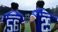 Rezaldi dan Hamra Buka Suara Usai Tinggalkan Persib