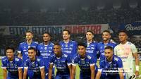 Susunan Pemain Persib vs PSBS Biak di Pekan 18 Super League Indonesia 2025/26