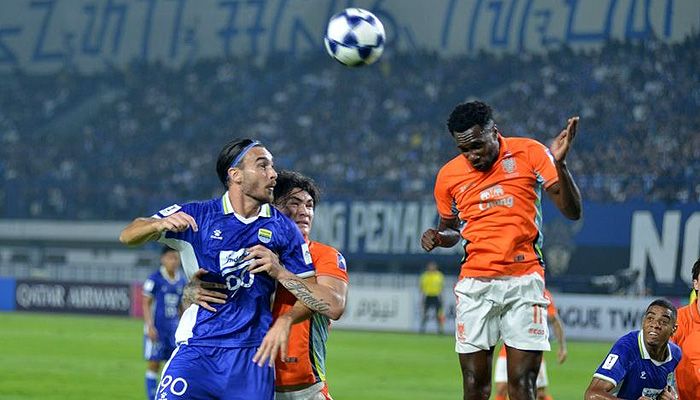 Hasil Persib 1 vs Ratchaburi FC 0, Maung Bandung Tersingkir dari ACL Two