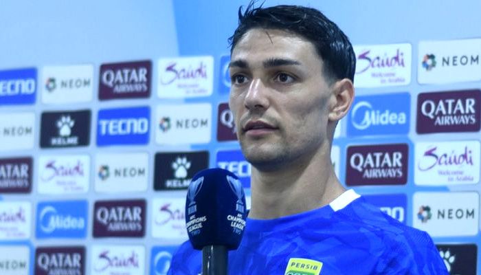 Comeback atau Gugur? Barba Bicara Peluang Persib di 16 Besar ACL Two