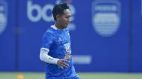 Beckham Putra Ungkap Kesiapan Persib Lawan Malut