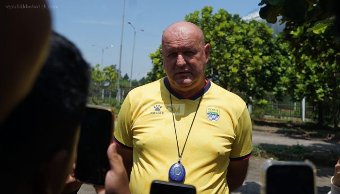 Bojan Hodak Bicara Jujur soal Ledakan Pemain Naturalisasi di Super League, Ungkap Dampak Positifnya