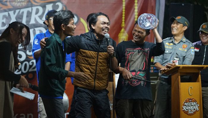 Ngabuburit Paling Seru! Coklat Kita Extra Ramadan Cilengkrang Satukan Warga dalam Kebersamaan